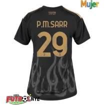 Camiseta Juventus Pape Matar Sarr #29 Tercera Equipación para mujer 2026-27 manga corta
